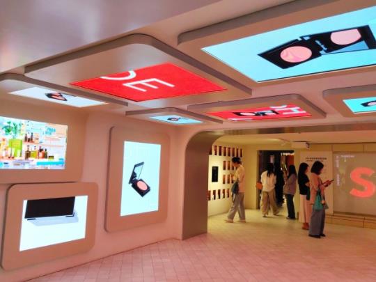 Image of Sansi LED Supports the Successful Holding of the 