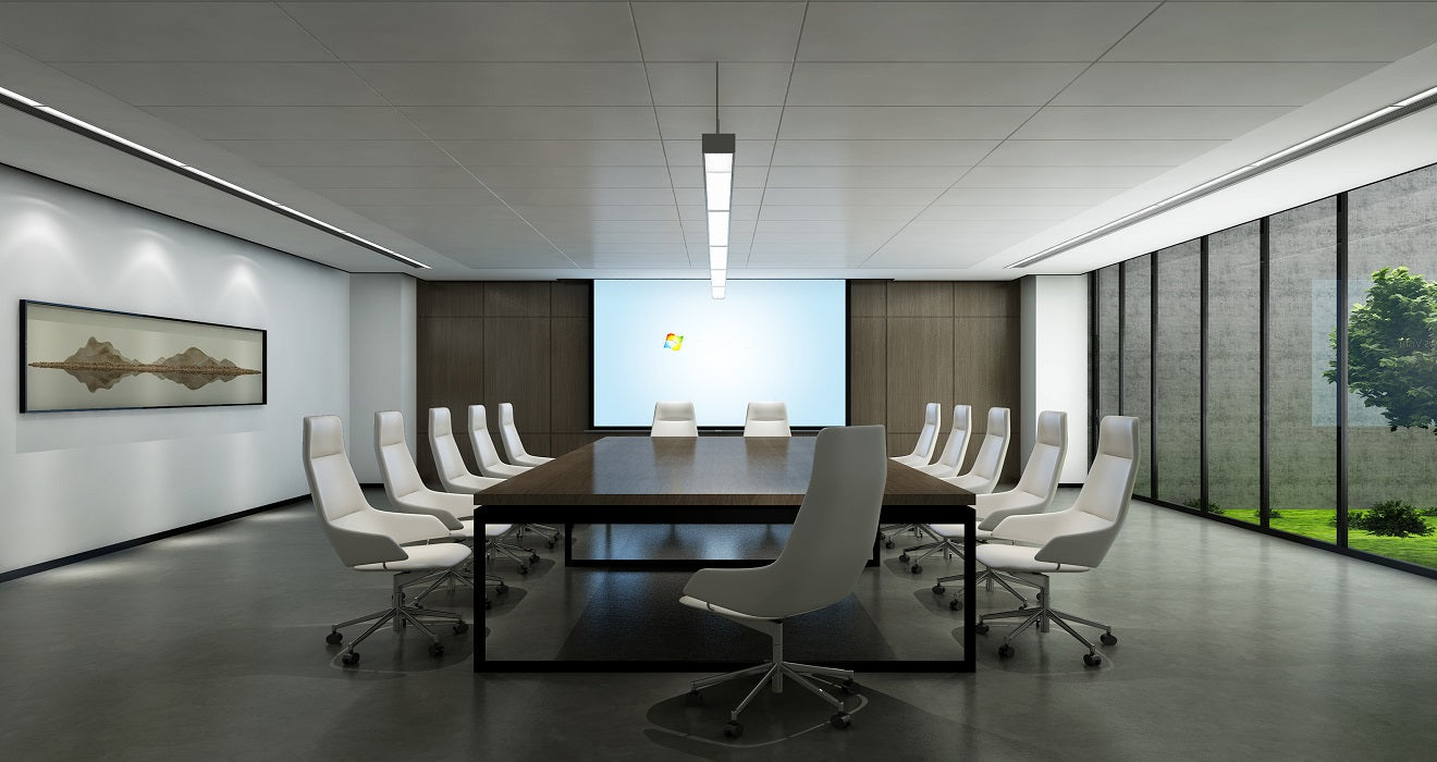 Image of Modern Multi-Functional Conference and Meeting Rooms
