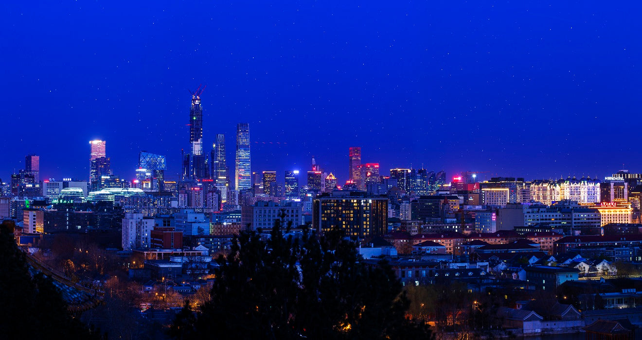 Image of The Integration of LED Displays in Architectural Lighting