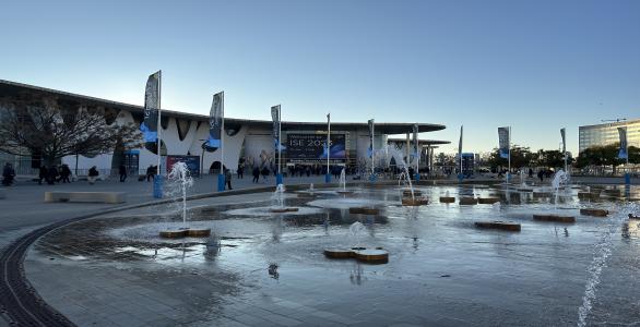 Image of Sansi Showing Cutting-edge Display Technology with Strong Lineup of Products at ISE2023