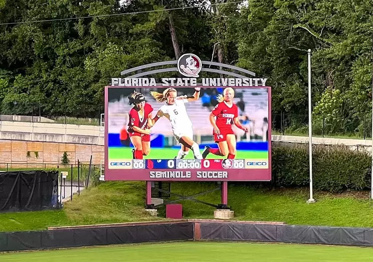 Image of Florida State University Seminole Soccer Complex