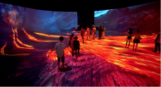Image of 3 Dimensions of LED Display Classification