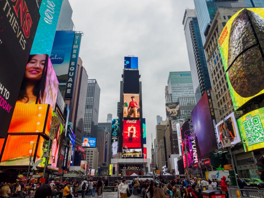 Image of Why LED Displays Are the Core of Precise Advertising in DOOH