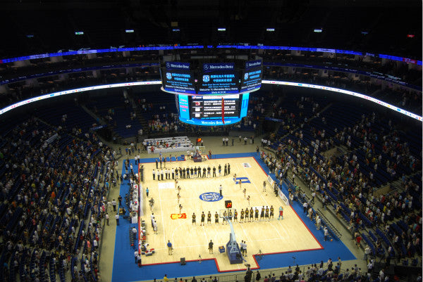 Image of Advanced LED Display for Sports and Arenas