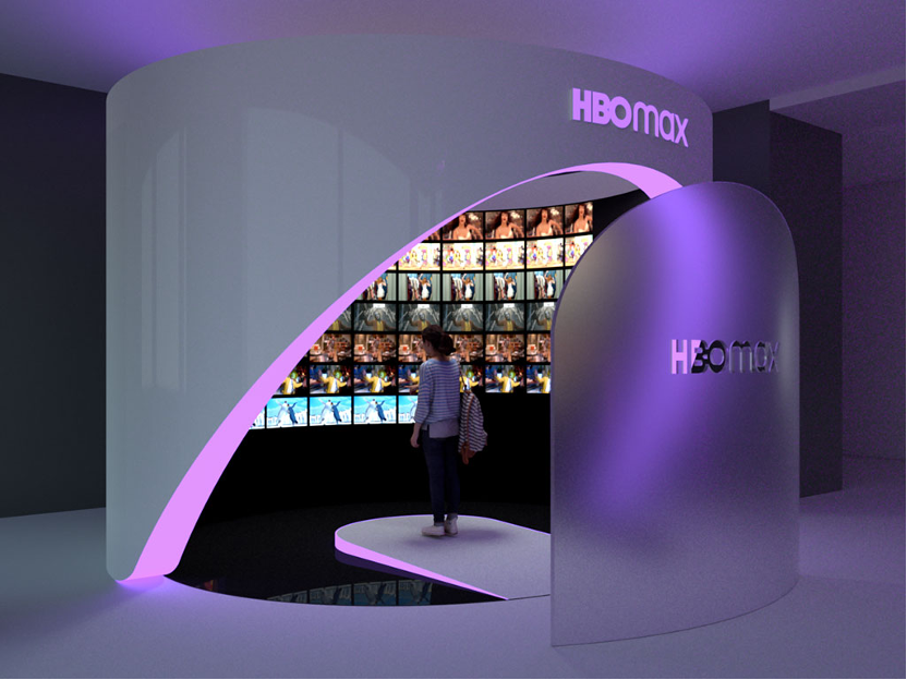 Image of Fantasy with HBO Orbit Virtual & Interactive Technology