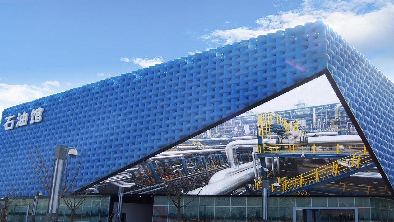 Image of Naked Eye 3D Creatives & LED Displays