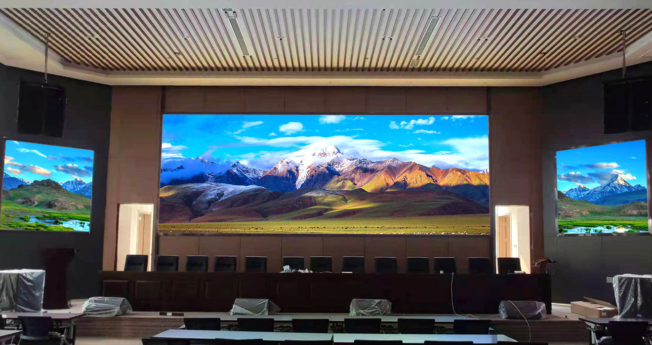 Image of Sansi VE Series Shines at Hefei Jinzu Building