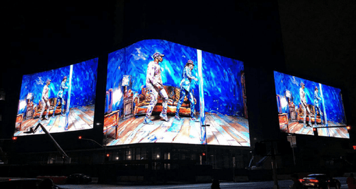 Image of Outdoor LED Display Technology and Application Scenarios