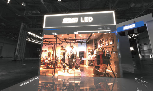 Image of Sansi Waiting For Your Coming at Euroshop 2023