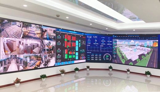 Image of Smart Water Affair|Interpreting the Display Technology Behind the 120-Year Water Plant