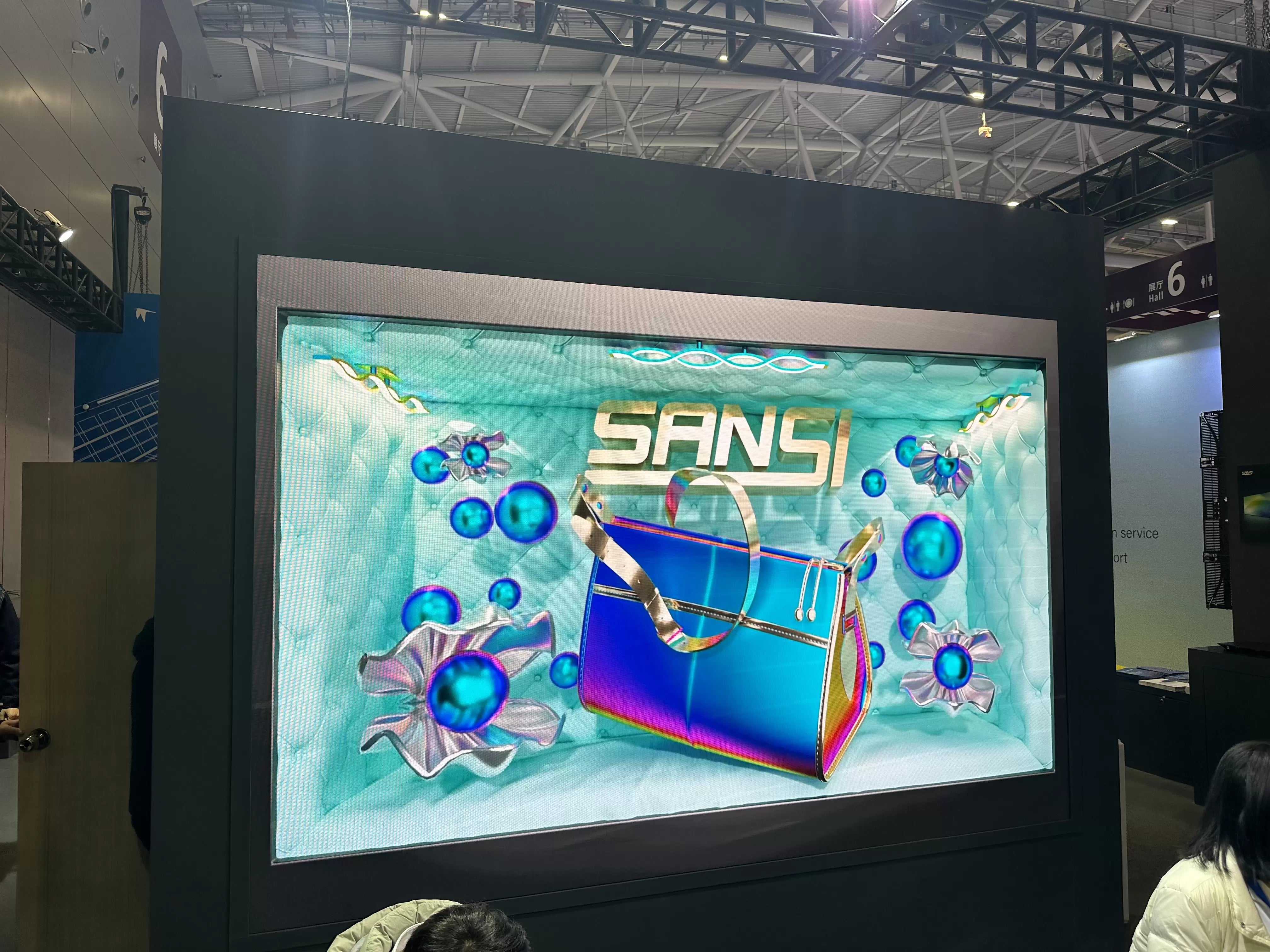 Image of Enhancing Business Image with Innovative LED Window Display Solutions