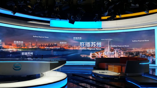 Image of Innovative COB LED Display to Deliver Ultra-high Definition and Optimize Pixel-level Point Control