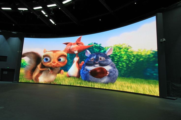 Image of How to Achieve More Flexible LED Display Solutions: The Advantages of Multiple Sizes and Cabinet Designs