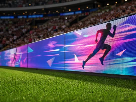 Image of FIFA World Cup 2026: A Spectacle Enhanced by Cutting-Edge LED Technology