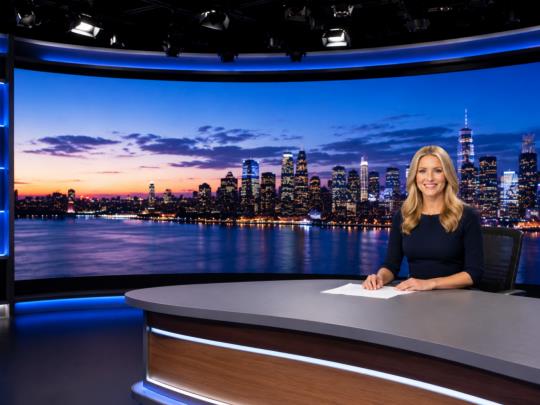 Image of The Evolution of LED Displays in Broadcasting From Backdrops to Creative Powerhouses