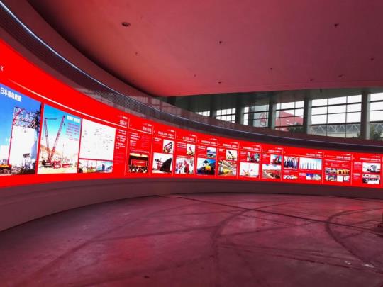 Sansi LED Display: World-class LED Video Wall and Smart VMS Sign