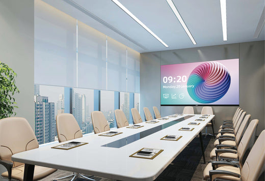 Image of Enhancing Meeting Experiences: A Guide to Choosing Indoor Fine Pitch LED Conference Display