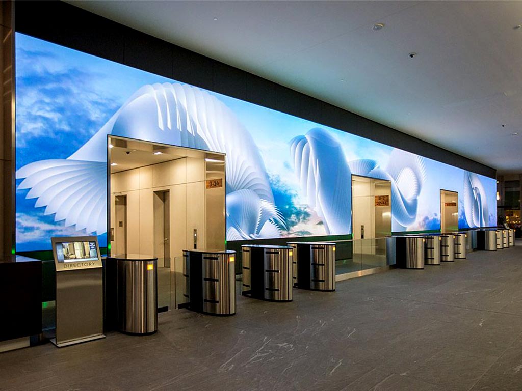 Image of SALESFORCE WEST: 50 FREMONT