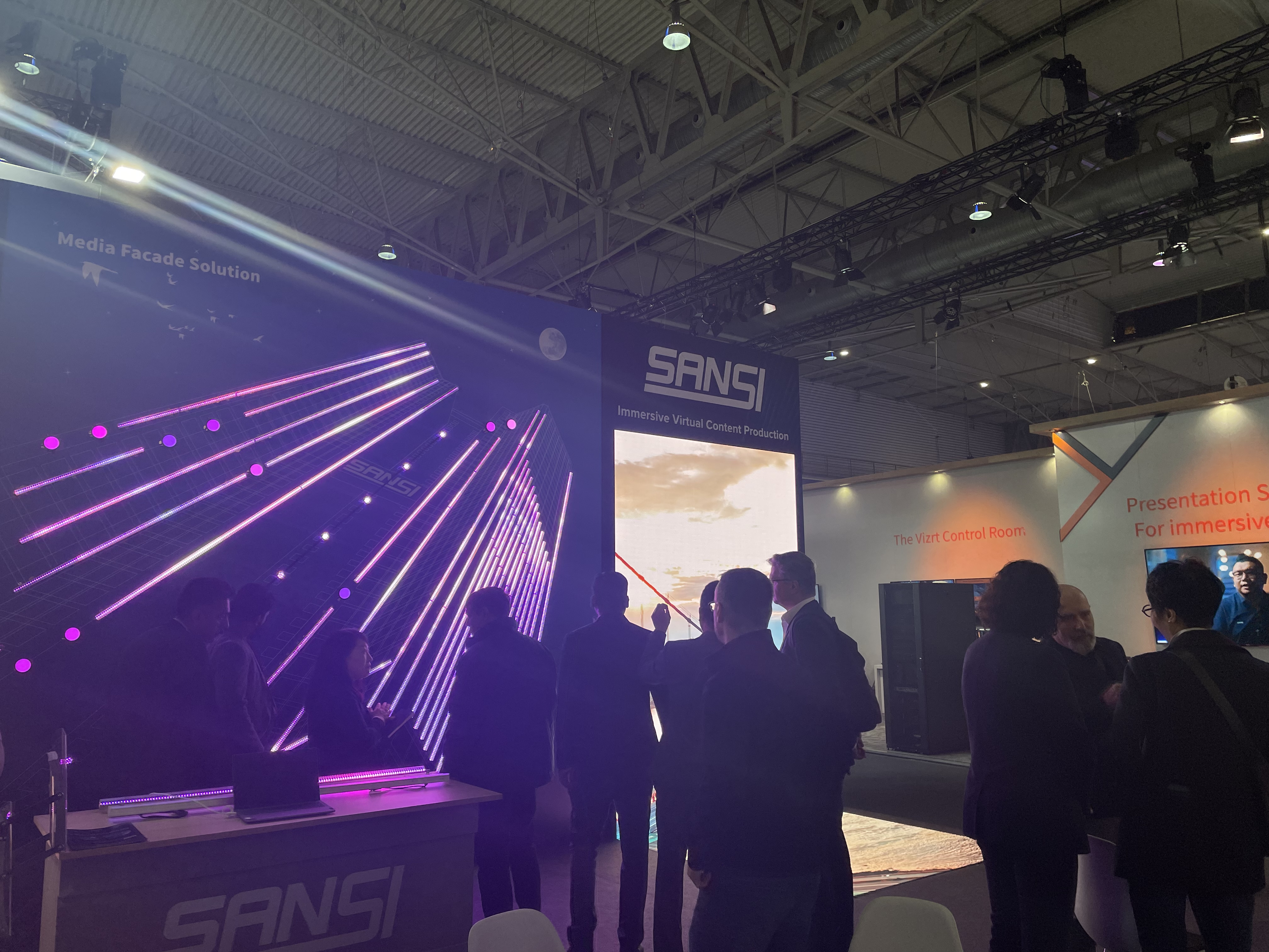 Sansi LED Display