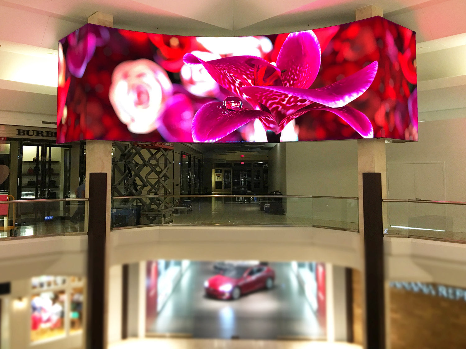 Sansi LED Display