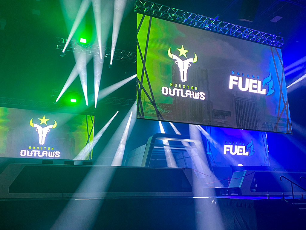 Rental Display – Sansi LED Display