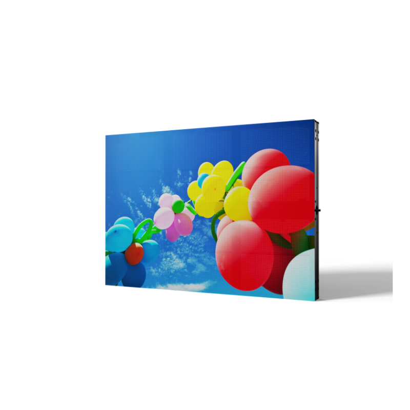 Image of TS Transparent LED Display