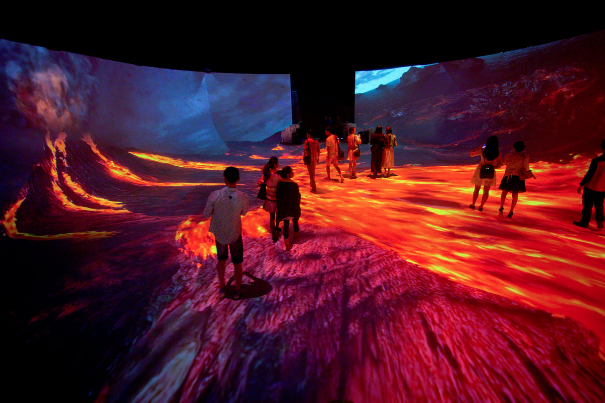 Virtual Production – Sansi LED Display