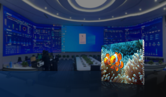 VM Series Indoor Full Color – Sansi LED Display